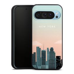 Silikon Premium Case black-matt