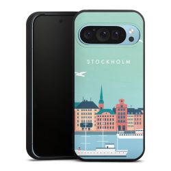 Silikon Premium Case black-matt