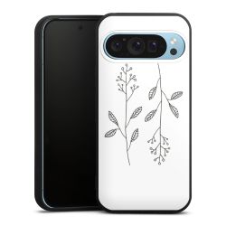 Silikon Premium Case black-matt