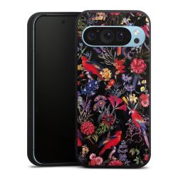 Silikon Premium Case black-matt