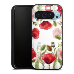 Silikon Premium Case black-matt