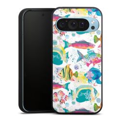 Silikon Premium Case black-matt