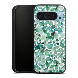 Silikon Premium Case black-matt