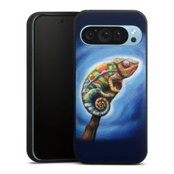 Silikon Premium Case black-matt