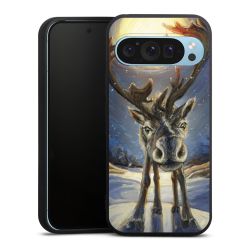 Silikon Premium Case black-matt