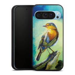 Silikon Premium Case black-matt