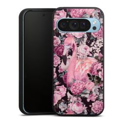 Silikon Premium Case black-matt