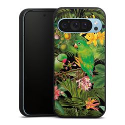 Silikon Premium Case black-matt