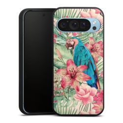 Silikon Premium Case black-matt