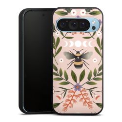 Silikon Premium Case black-matt