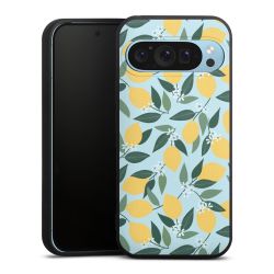 Silikon Premium Case black-matt