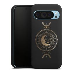 Silikon Premium Case black-matt