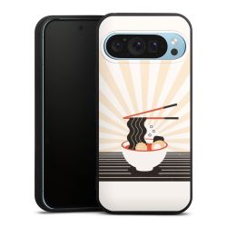 Silikon Premium Case black-matt