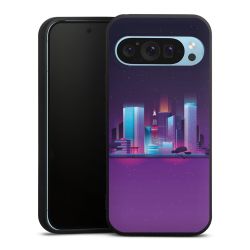 Silikon Premium Case black-matt