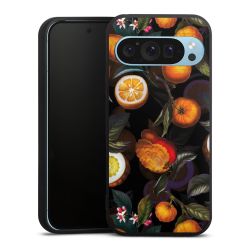 Silikon Premium Case black-matt