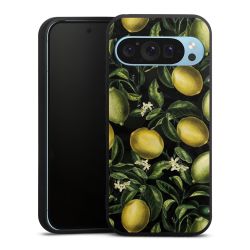 Silikon Premium Case black-matt