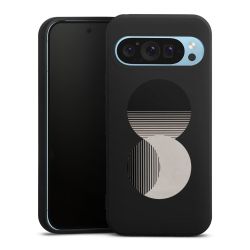 Silikon Premium Case black-matt