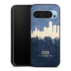 Silikon Premium Case black-matt