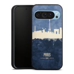 Silikon Premium Case black-matt