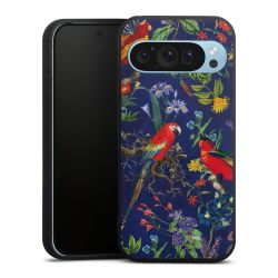 Silikon Premium Case black-matt