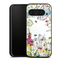 Silikon Premium Case black-matt