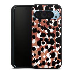 Silikon Premium Case black-matt