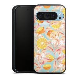 Silikon Premium Case black-matt