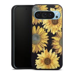 Silikon Premium Case black-matt