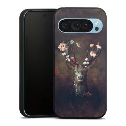 Silikon Premium Case black-matt