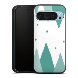 Silikon Premium Case black-matt