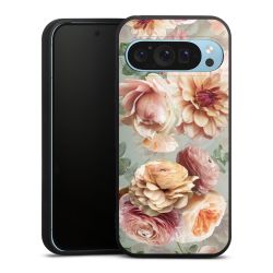 Silikon Premium Case black-matt