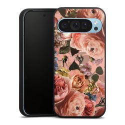 Silikon Premium Case black-matt