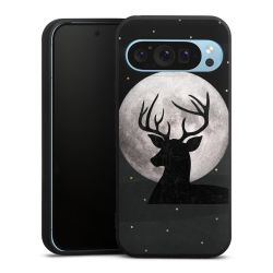 Silikon Premium Case black-matt