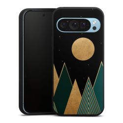 Silikon Premium Case black-matt