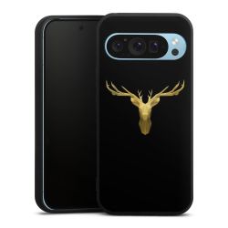 Silikon Premium Case black-matt