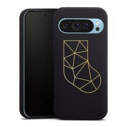 Silikon Premium Case black-matt