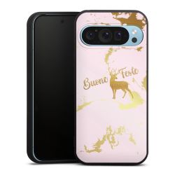 Silikon Premium Case black-matt