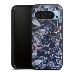 Silikon Premium Case black-matt