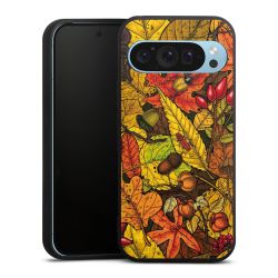 Silikon Premium Case black-matt