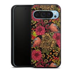 Silikon Premium Case black-matt