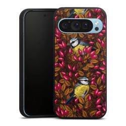 Silikon Premium Case black-matt