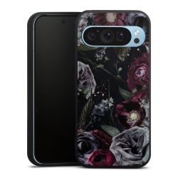 Silikon Premium Case black-matt