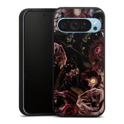 Silikon Premium Case black-matt