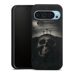 Silikon Premium Case black-matt