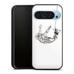 Silikon Premium Case black-matt