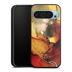 Silikon Premium Case black-matt