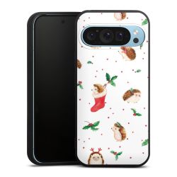 Silikon Premium Case black-matt