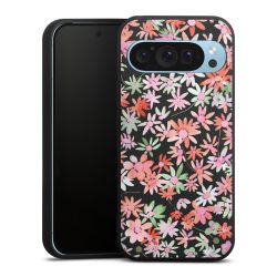 Silikon Premium Case black-matt