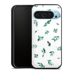 Silikon Premium Case black-matt