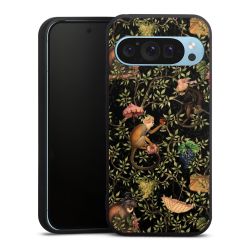 Silikon Premium Case black-matt